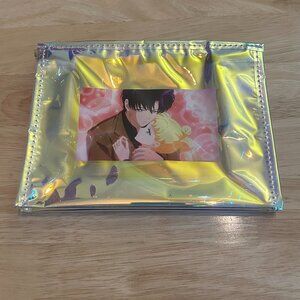 Sailor Moon Cosmos x 3COINS Aurora Pouch Usagi Mamoru